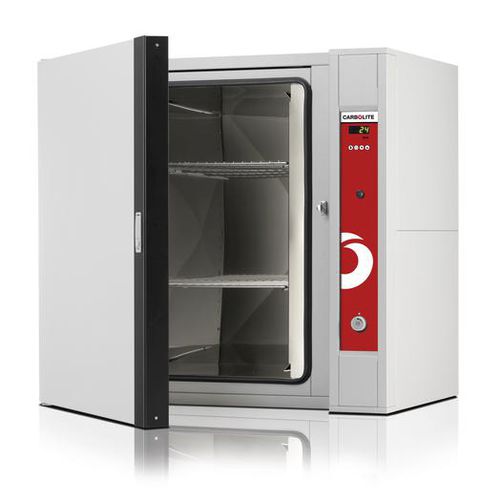 Horno de cámara - PF series - Carbolite Gero - de cocción / eléctrico / de convección natural