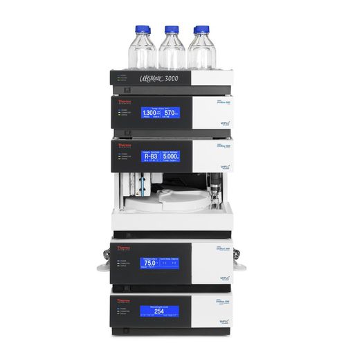 Cromatógrafo de líquida ultra-alta resolución - UltiMate™ 3000 SD - Thermo Fisher Scientific -  Industrial & Applied S - de laboratorio / multidetectores
