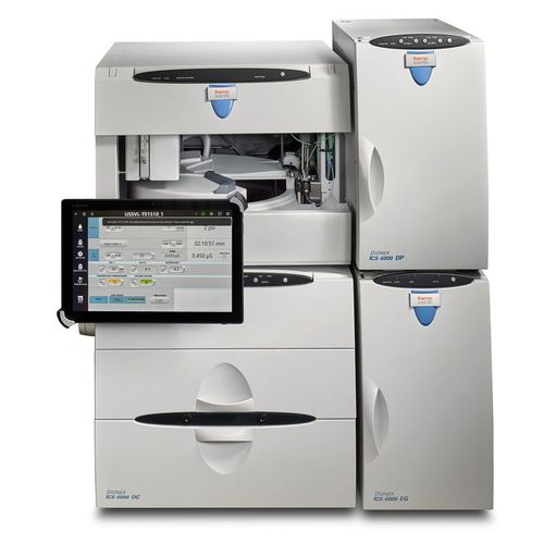 Cromatógrafo iónica - Dionex™ ICS-6000 HPIC - Thermo Fisher Scientific -  Industrial & Applied S - de laboratorio / multidetectores