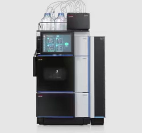 Cromatógrafo de líquida - Vanquish™ Simple Switch - Thermo Fisher Scientific -  Industrial & Applied S - de laboratorio / bidimensional