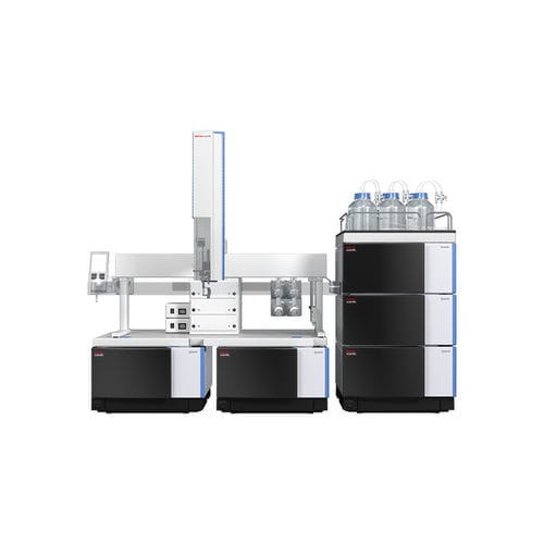 Cromatógrafo de líquida ultra-alta resolución - Transcend TLX TurboFlow - Thermo Fisher Scientific -  Industrial & Applied S - de laboratorio / LC/MS
