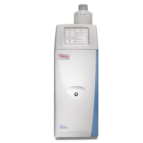 Cromatógrafo iónica - Dionex™ Aquion - Thermo Fisher Scientific -  Industrial & Applied S - de laboratorio / compacto