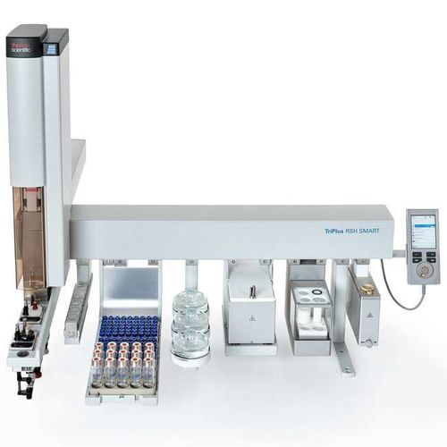 Muestreador de líquidos - TriPlus RSH™ - Thermo Fisher Scientific -  Industrial & Applied S - automático / de headspace / para cromatografía de gases