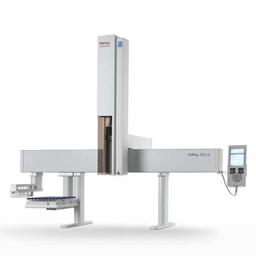 Muestreador para cromatografía de gases - TriPlus™ 100 LS - Thermo Fisher Scientific -  Industrial & Applied S - de líquidos / automático