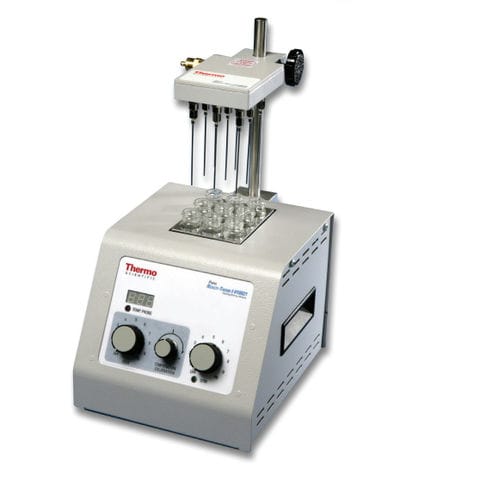 Evaporador de soplado de gases - Reacti-Vap™ - Thermo Fisher Scientific -  Industrial & Applied S - de laboratorio / para concentración de muestras / automático