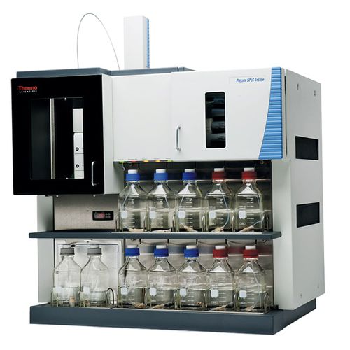 Cromatógrafo iónica - Prelude SPLC™ - Thermo Fisher Scientific -  Industrial & Applied S - de laboratorio / online