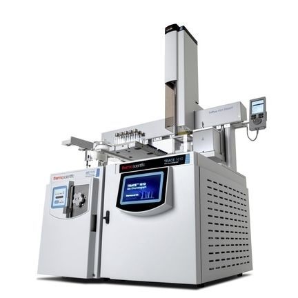 Cromatógrafo en fase gaseosa - ISQ™ 7610 - Thermo Fisher Scientific -  Industrial & Applied S - GC / de laboratorio / acoplado a un espectrómetro de masas