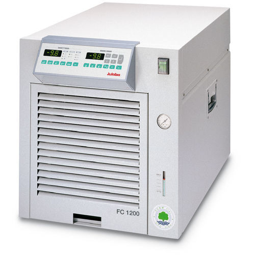 Enfriador de circulación de líquidos - FC1200 - JULABO GmbH - de laboratorio / compacto / con calefacción