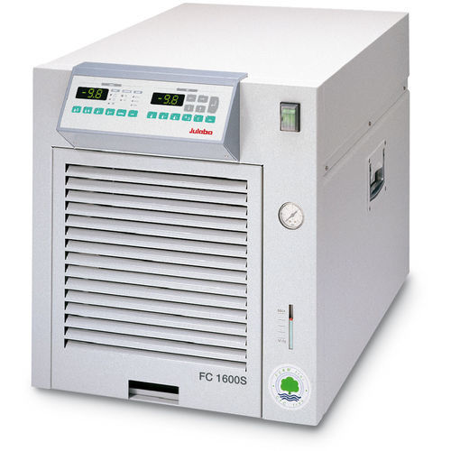 Enfriador de circulación de líquidos - FC1600S - JULABO GmbH - de laboratorio / compacto / con calefacción