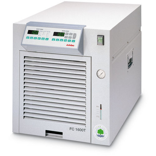 Enfriador de circulación de líquidos - FC1600T - JULABO GmbH - de laboratorio / compacto / con calefacción