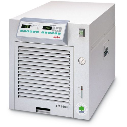 Enfriador de circulación de líquidos - FC1600 - JULABO GmbH - de laboratorio / compacto / con calefacción