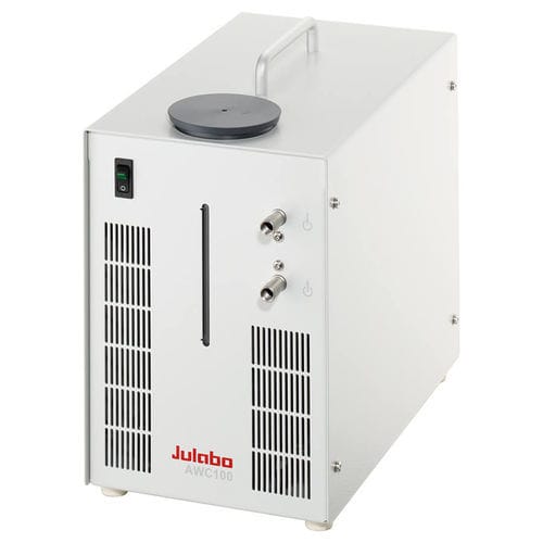 Enfriador de circulación de agua - AWC100  - JULABO GmbH - de aire / de laboratorio / compacto