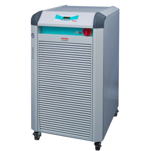 Enfriador de circulación de líquidos - FLW4003  - JULABO GmbH - de laboratorio / compacto / de acero inoxidable