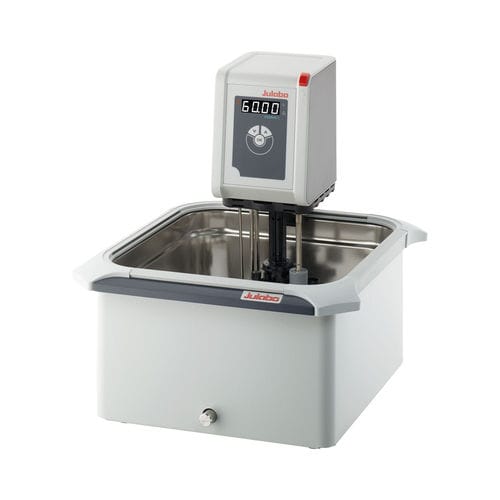 Baño termostático de calor - CORIO C-B13 - JULABO GmbH - de acero inoxidable / con indicador digital / de circulación