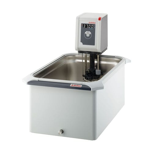 Baño termostático de calor - CORIO C-B27 - JULABO GmbH - de acero inoxidable / con indicador digital / de circulación