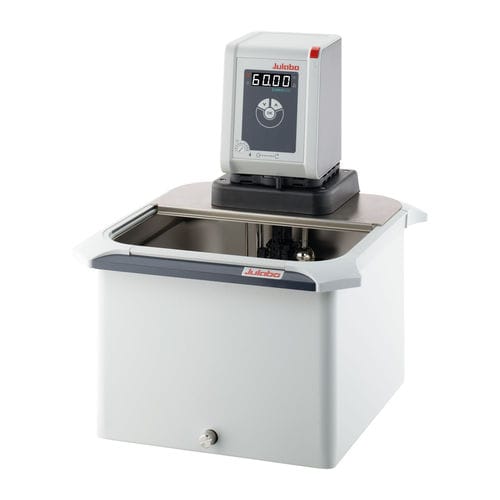 Baño termostático con indicador digital - CORIO CD-B17 - JULABO GmbH - de acero inoxidable / de circulación / de calor