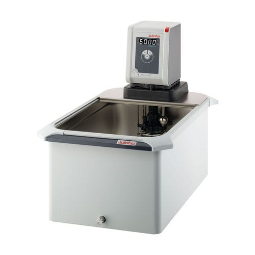 Baño termostático con indicador digital - CORIO CD-B27 - JULABO GmbH - de acero inoxidable / de circulación / de calor