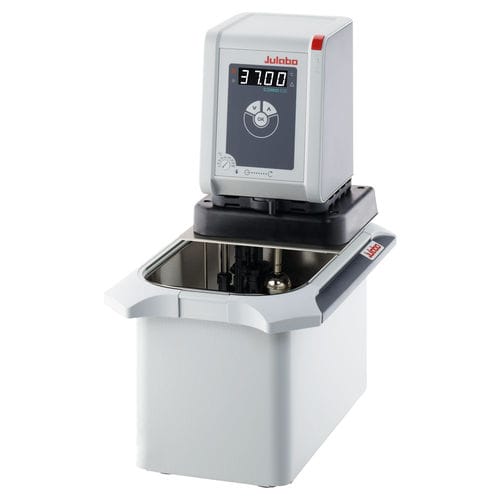 Baño termostático de circulación - CORIO CD-B5 - JULABO GmbH - con indicador digital / de acero inoxidable / de calor
