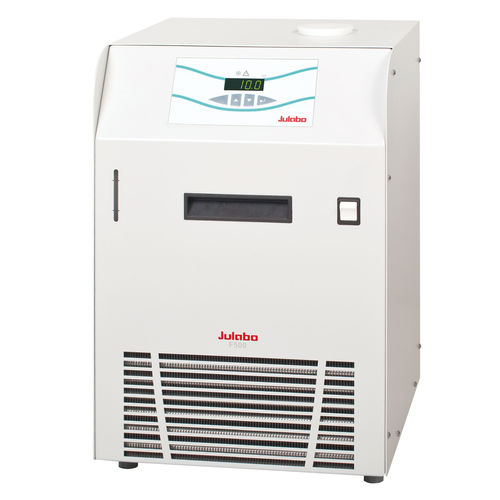 Enfriador de circulación compacto - F500 - JULABO GmbH - de agua / de laboratorio / de acero inoxidable