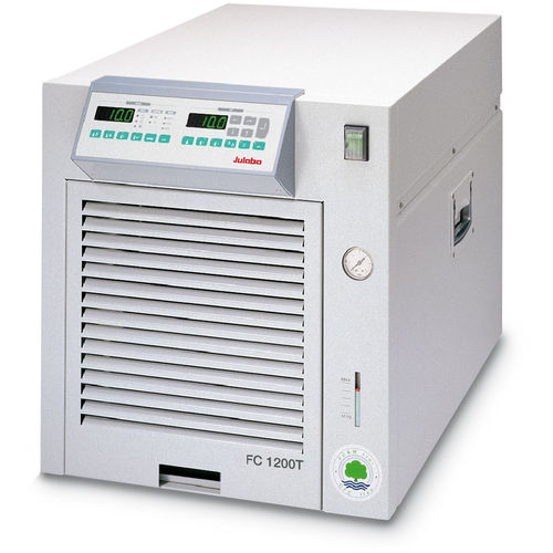 Enfriador de circulación de agua - FC1200T - JULABO GmbH - de laboratorio / compacto / con calefacción