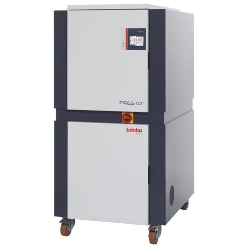 Sistema de termorregulación dinámico - PRESTO W91x - JULABO GmbH