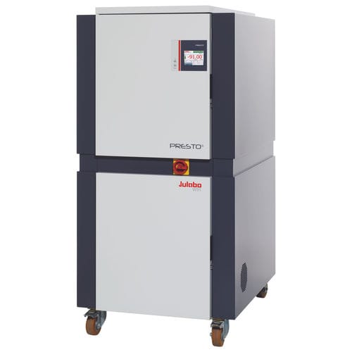 Sistema de termorregulación dinámico - PRESTO W91 - JULABO GmbH