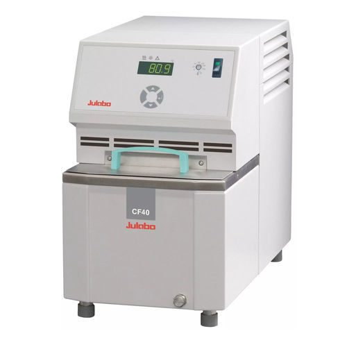 Criostato compacto - CF40 - JULABO GmbH - de circulación / de acero inoxidable