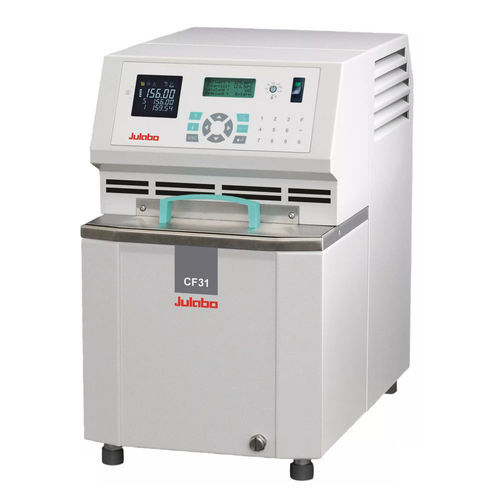 Criostato compacto - CF31 - JULABO GmbH - de circulación / de acero inoxidable