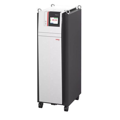 Sistema de termorregulación dinámico - PRESTO W80 - JULABO GmbH