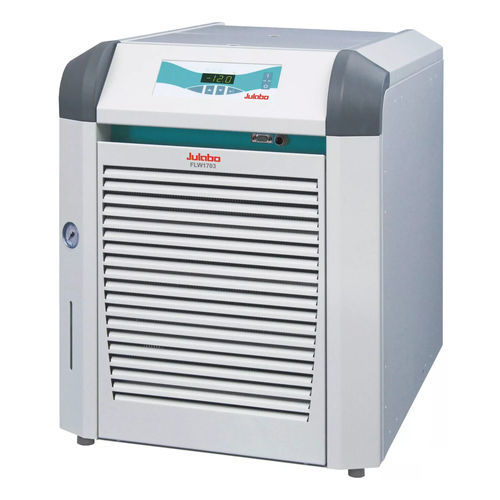 Enfriador de circulación de líquidos - FLW1703 - JULABO GmbH - de laboratorio / compacto / de acero inoxidable