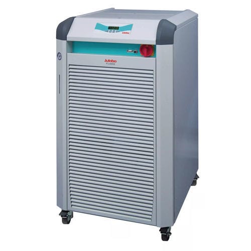 Enfriador de circulación de líquidos - FL4006 - JULABO GmbH - de laboratorio / compacto / de acero inoxidable