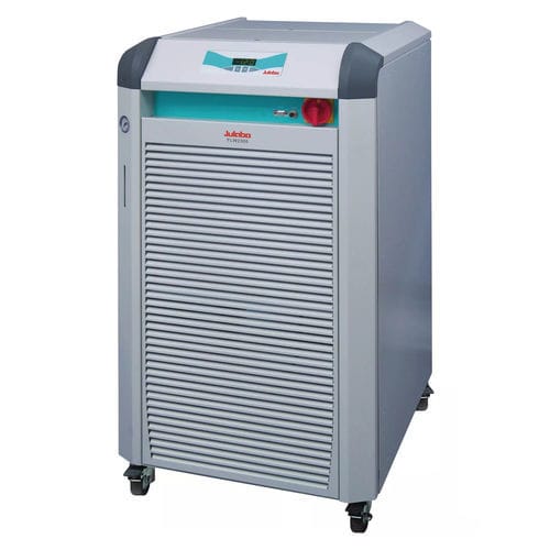 Enfriador de circulación de líquidos - FLW2506  - JULABO GmbH - de laboratorio / compacto / de acero inoxidable