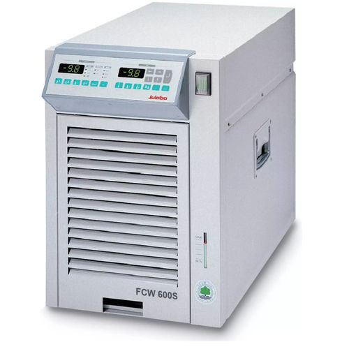 Enfriador de circulación de líquidos - FCW600S - JULABO GmbH - de laboratorio / compacto / con calefacción