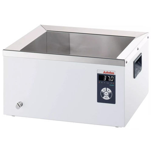 Baño María de laboratorio - PURA 14 - JULABO GmbH - de mesa / calefactor / con indicador digital