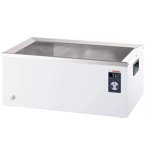 Baño María de laboratorio - PURA 22 - JULABO GmbH - calefactor / con indicador digital / programable
