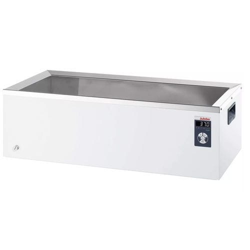 Baño María de laboratorio - PURA 30 - JULABO GmbH - con indicador digital / programable