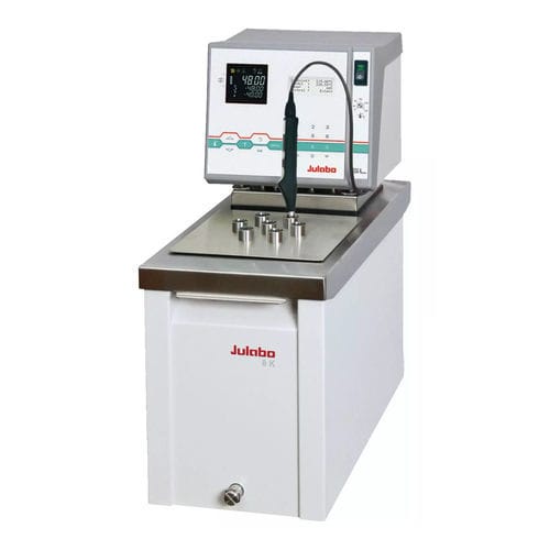 Baño de calibración de alta temperatura - SL-8K - JULABO GmbH - de alta precisión