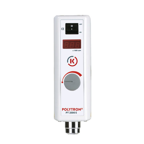 Dispersador batch - PT 2500 E  - KINEMATICA AG - para laboratorio