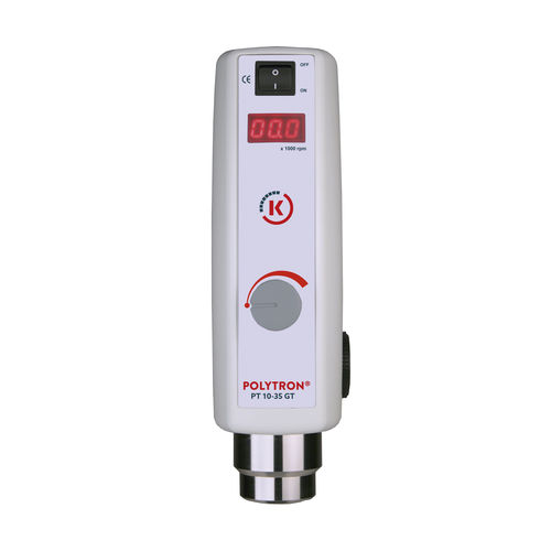 Dispersador batch - PT 10-35 GT - KINEMATICA AG - para laboratorio