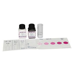 Kit de prueba para agua - VISOCOLOR® alpha - MACHEREY-NAGEL - de colorimetric