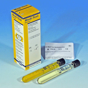Reactivo para análisis de aguas - Medi-Test Control® - MACHEREY-NAGEL
