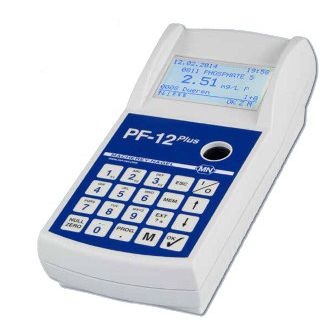 Fotómetro para análisis de agua - PF-12 Plus - MACHEREY-NAGEL