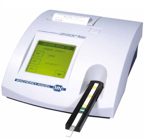 Comprobador de resistencia de tierra - URYXXON® Relax - MACHEREY-NAGEL - de detección / compacto