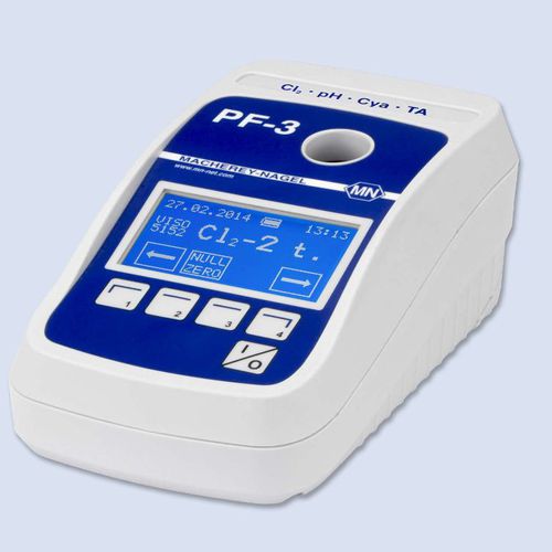 Fotómetro compacto - PF-3 - MACHEREY-NAGEL