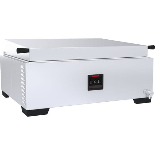 Baño María de laboratorio - WTB35 - Memmert GmbH + Co. KG - con indicador digital