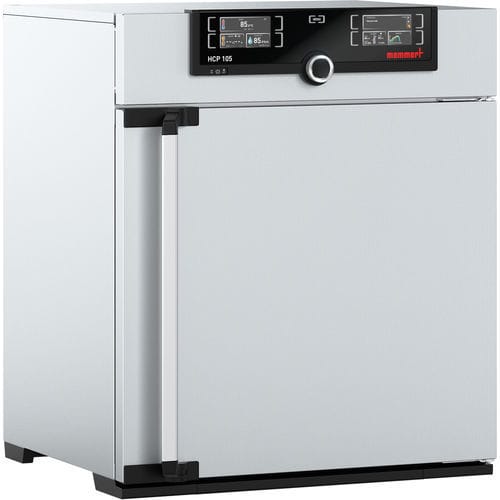 Cámara climática - HCP105 - Memmert GmbH + Co. KG - de humedad / de temperatura / para control de calidad