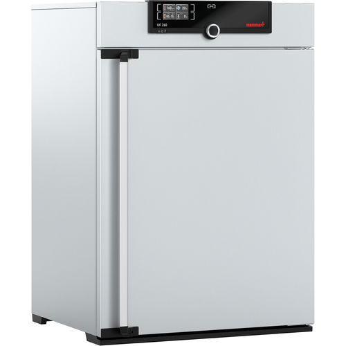 Horno de cámara - UF260 - Memmert GmbH + Co. KG - de secado / de cocción / de envejecimiento