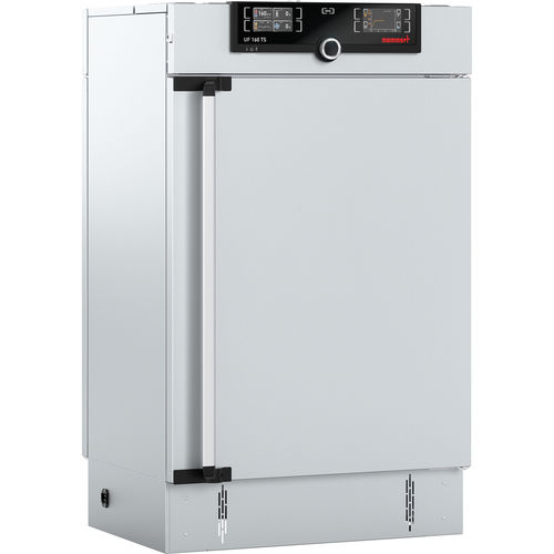 Horno pasante - UF160TS - Memmert GmbH + Co. KG - de cámara / de convección forzada / de acero inoxidable