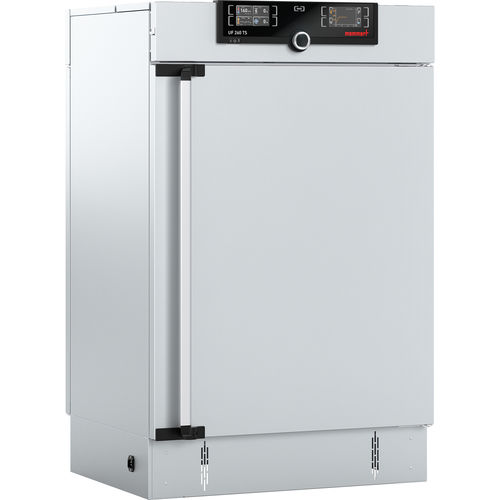 Horno pasante - UF260TS - Memmert GmbH + Co. KG - de cámara / de convección forzada / de acero inoxidable