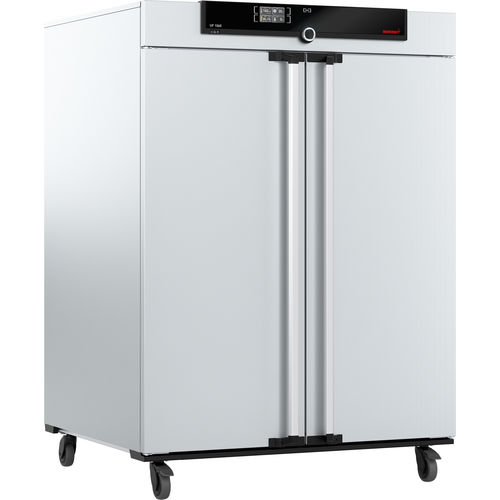 Horno de cámara - UF1060m - Memmert GmbH + Co. KG - eléctrico / de convección forzada / de acero inoxidable